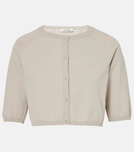 Cropped-Cardigan Pam aus Baumwolle - 'S Max Mara - Modalova