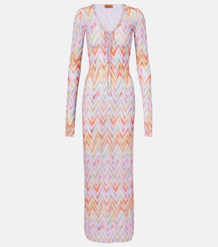 Missoni Maxikleid aus Tüll - Missoni - Modalova