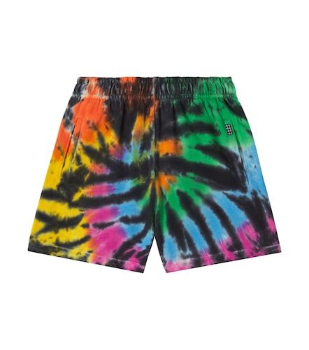 Shorts Amil de jersey de algodón con tie-dye - Molo - Modalova