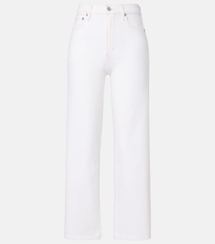 Agolde Jeans anchos Ren cropped - Agolde - Modalova