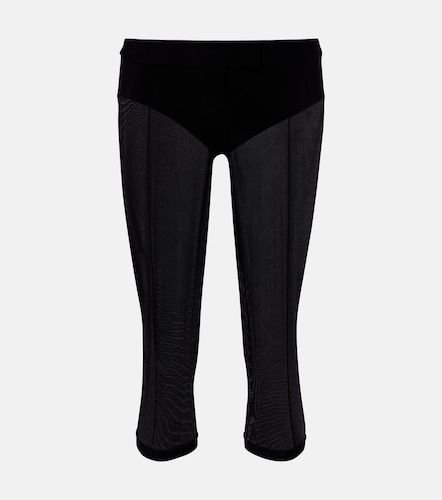 Set de braga y pantalones capri - Magda Butrym - Modalova