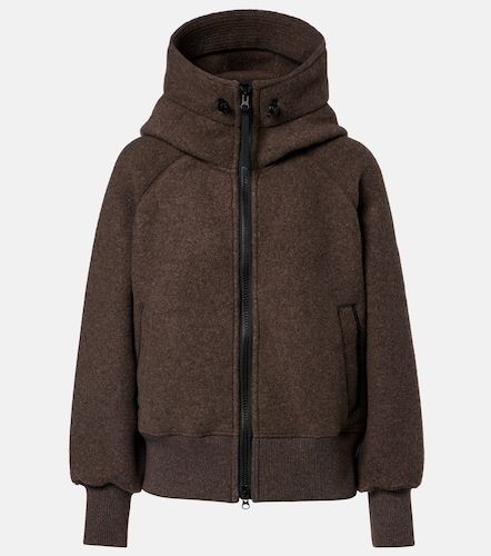 Black Label Chilliwack wool-blend jacket - Canada Goose - Modalova