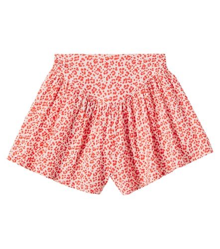 Shorts Flor de algodón estampados - Cozmo - Modalova