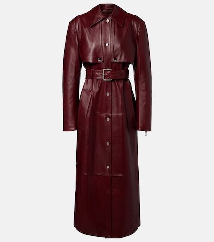 Sportmax Trench Paste in pelle - Sportmax - Modalova