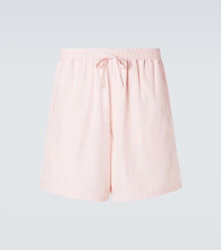 Shorts Julian Paradiso de seda - Umit Benan - Modalova