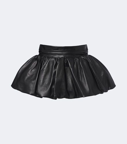 Chloe Pleated leather belt - Chloe - Modalova