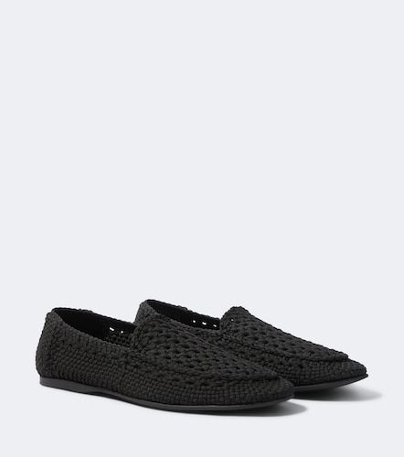 Dolce&Gabbana Woven loafers - Dolce&Gabbana - Modalova