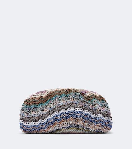 Missoni Clutch Wave Large - Missoni - Modalova