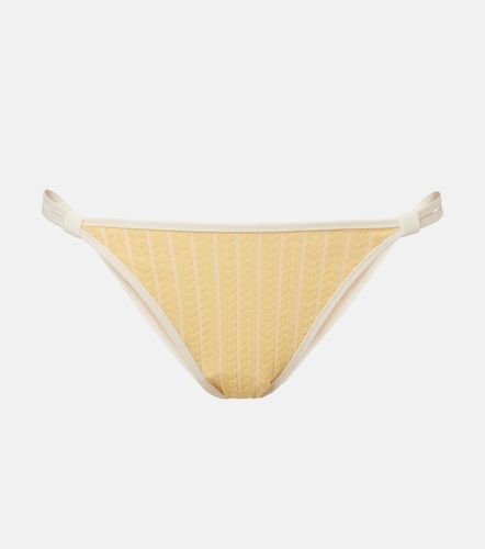 Braga de bikini Sunscreen a rayas - Eres - Modalova