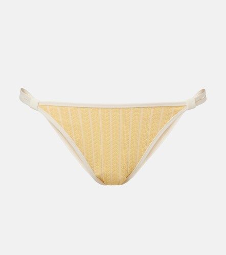 Eres Slip bikini Sunscreen a righe - Eres - Modalova