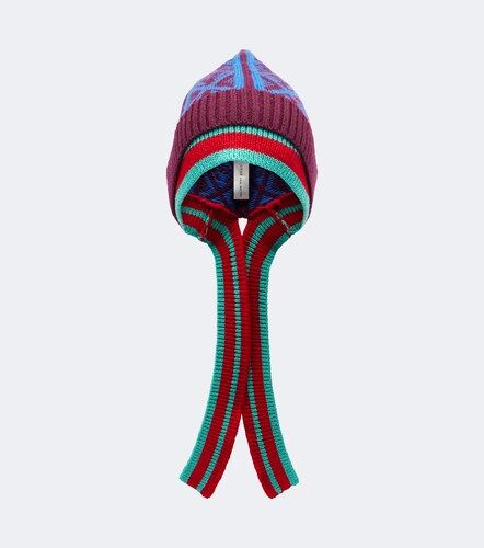 Dries Van Noten Wool beanie - Dries Van Noten - Modalova