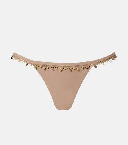 Braga de bikini Beach Quartz adornada - Christopher Esber - Modalova
