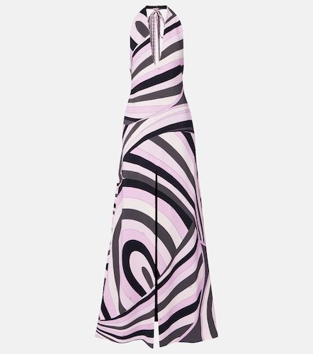 Pucci Robe Iride aus Satin - Pucci - Modalova