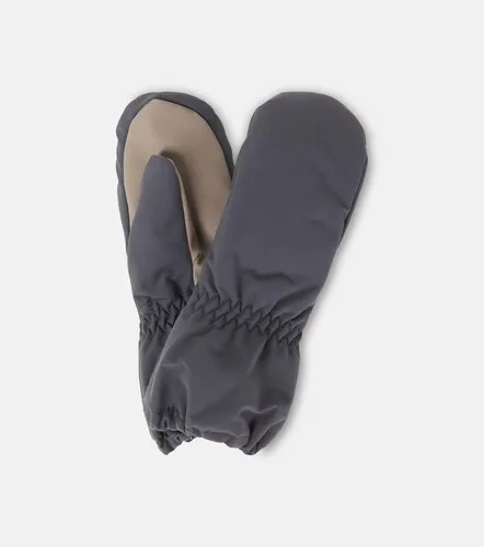 Manoplas Monta con forro polar - Wheat - Modalova