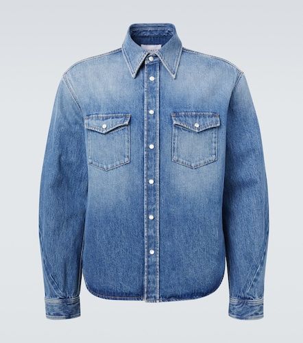 Camicia di jeans Couture Seam - Givenchy - Modalova