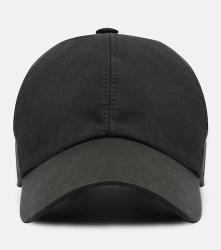 Caspian cotton canvas baseball cap - The Row - Modalova