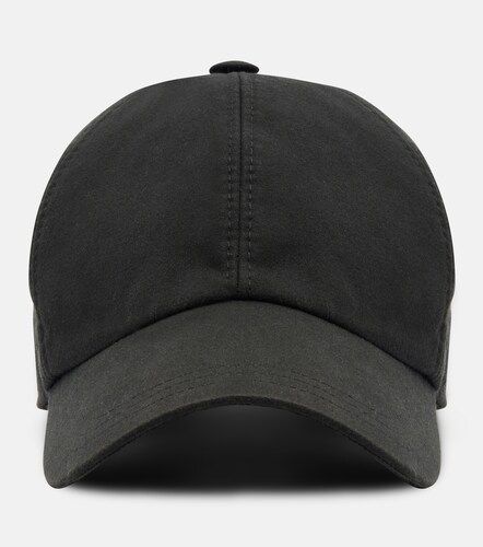 Gorra Caspian de lona de algodón - The Row - Modalova