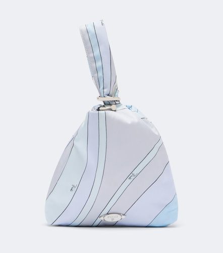 Bolso Emilio Iride de sarga de seda - Pucci - Modalova
