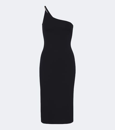 One-Shoulder-Midikleid aus Crêpe-Jersey - Gucci - Modalova