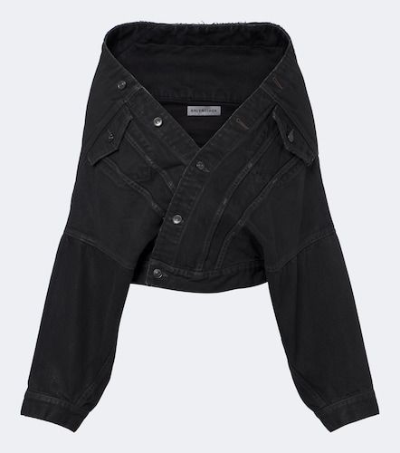 Balenciaga Denim jacket - Balenciaga - Modalova