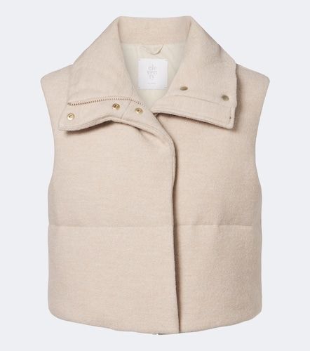 Eleventy Wool down vest - Eleventy - Modalova