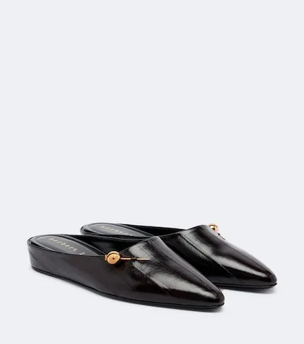 Mules Sleep On It in pelle - Herbert Levine - Modalova