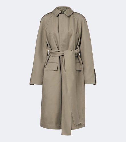 Victoria Beckham Cappotto in cotone - Victoria Beckham - Modalova