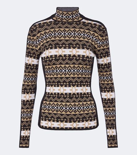 Pullover aus Wolle - Jean Paul Gaultier - Modalova