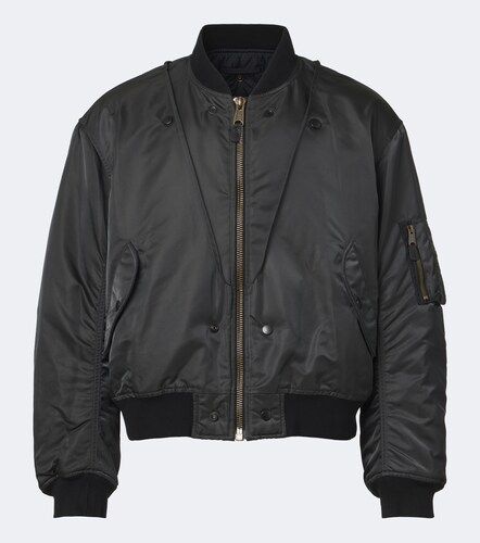 Reversible bomber jacket - Maison Margiela - Modalova