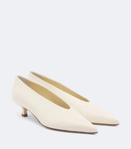 Aeyde Pumps Clara aus Leder - Aeyde - Modalova