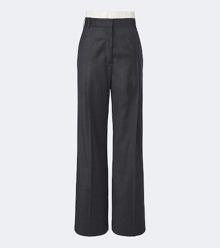 Rohe Virgin wool wide-leg pants - Rohe - Modalova
