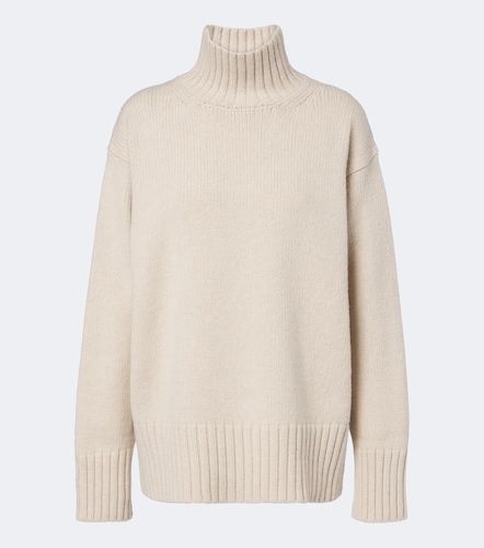 Róhe Rollkragenpullover aus Wolle und Kaschmir - Rohe - Modalova