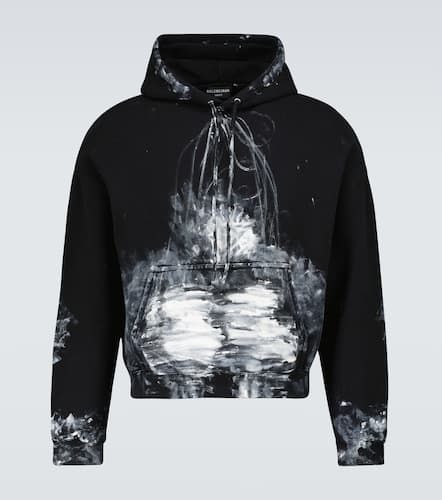 Painter hooded sweatshirt - Balenciaga - Modalova