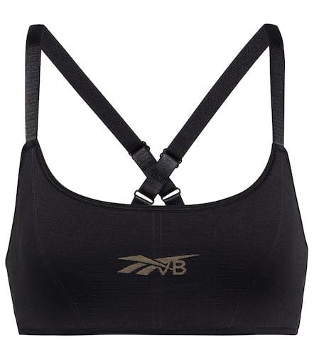 Logo sports bra - Reebok x Victoria Beckham - Modalova