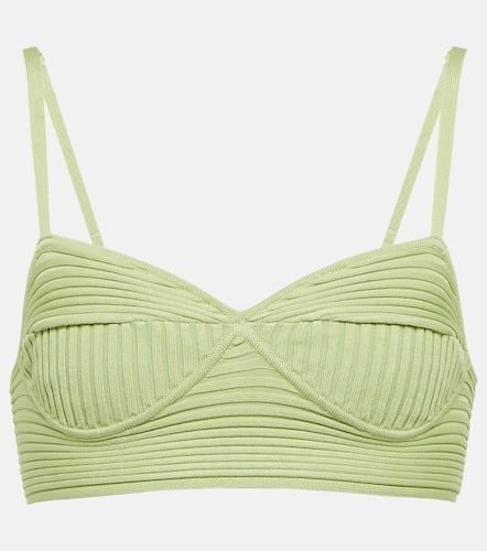 Bralette Linden aus Rippstrick - Simkhai - Modalova