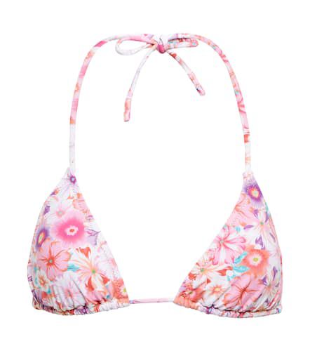 Reina Olga Suan floral bikini top - Reina Olga - Modalova