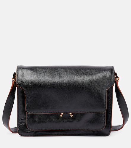 Trunk Soft Medium leather shoulder bag - Marni - Modalova