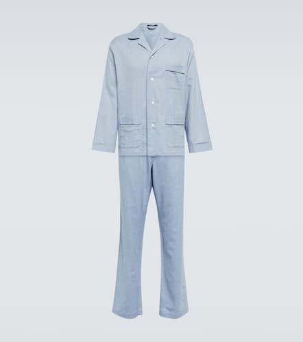 Thom Sweeney Cotton pajamas - Thom Sweeney - Modalova