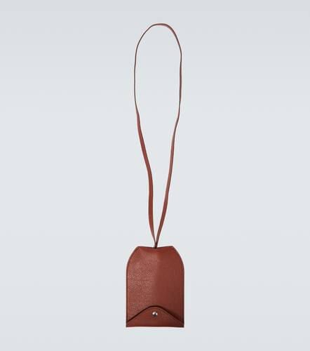 Lemaire Envelope leather pouch - Lemaire - Modalova