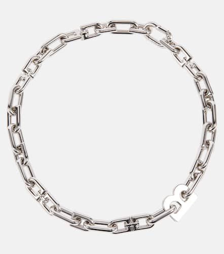 Balenciaga B Chain necklace - Balenciaga - Modalova