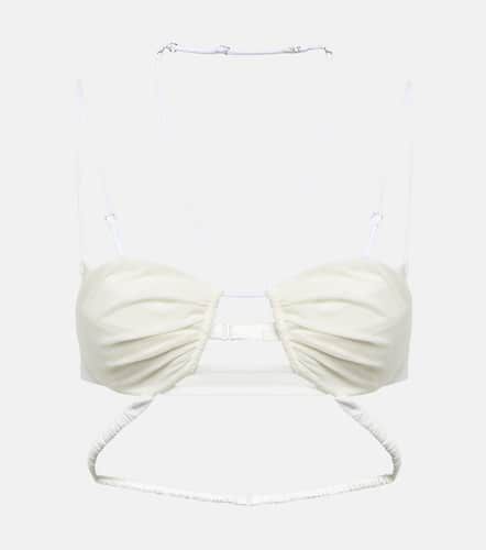 Nensi Dojaka Bridal chiffon bra - Nensi Dojaka - Modalova