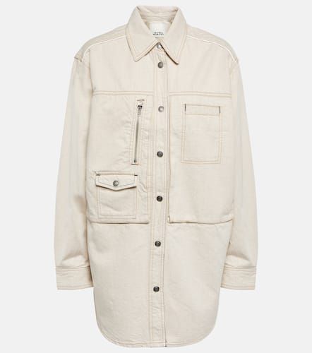 Isabel Marant Pearl denim jacket - Isabel Marant - Modalova