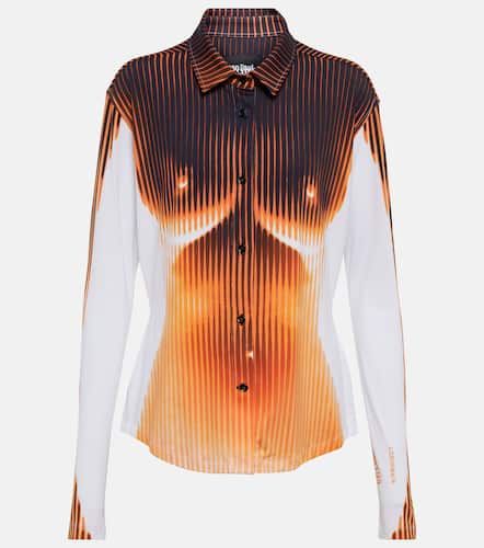 X Jean Paul Gaultier Body Morph shirt - Y/Project - Modalova