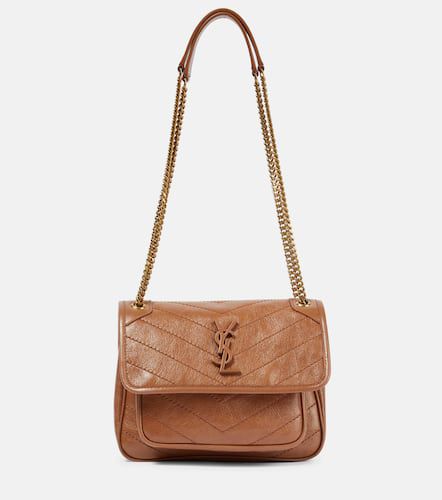 Borsa a spalla Niki Baby in pelle - Saint Laurent - Modalova