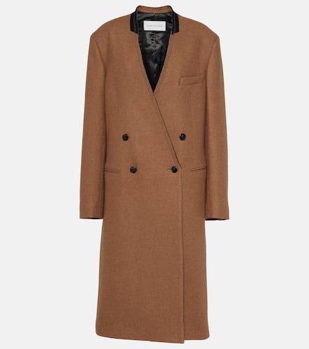 Dries Van Noten Wool-blend coat - Dries Van Noten - Modalova