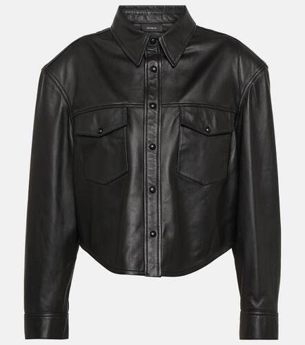 Wardrobe.NYC Leather jacket - Wardrobe.NYC - Modalova