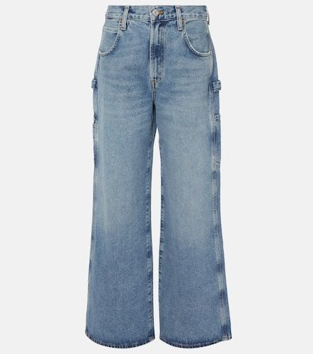 Agolde Magda wide-leg jeans - Agolde - Modalova