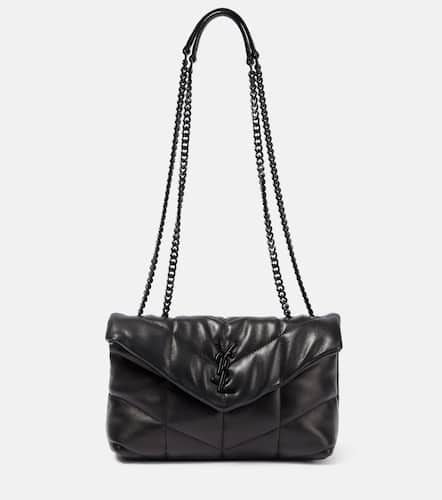 Puffer Toy leather shoulder bag - Saint Laurent - Modalova