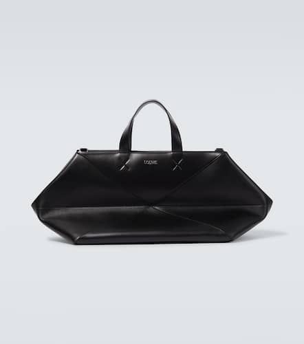 Puzzle Fold leather duffle bag - Loewe - Modalova