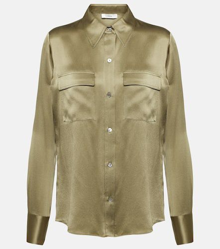 Vince Silk shirt - Vince - Modalova